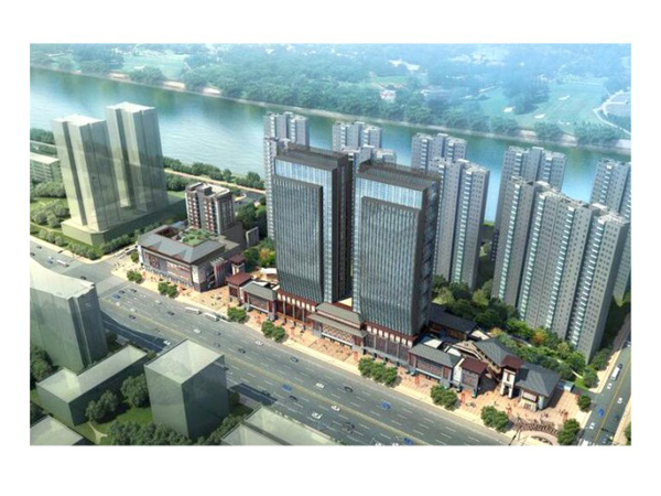 郑州曼哈顿老城根项目