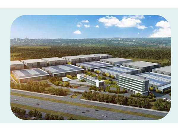 郑州中赫非晶产业园