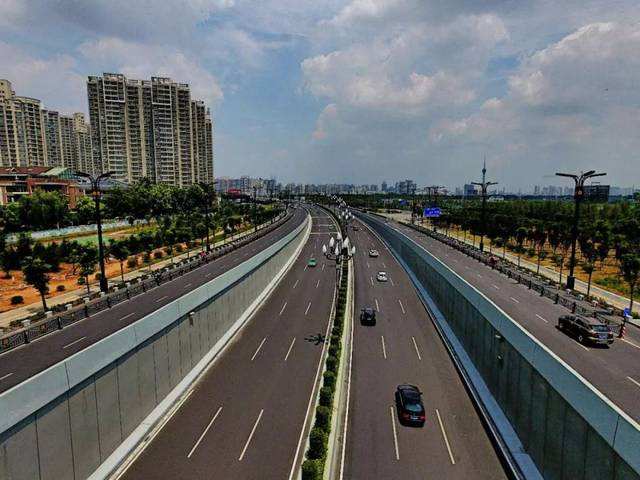 郑州古城快速路